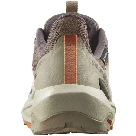 Chaussure Salomon Elixir Activ GTX W Marron/Beige