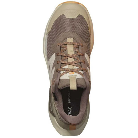 Chaussure Salomon Elixir Activ GTX W Marron/Beige