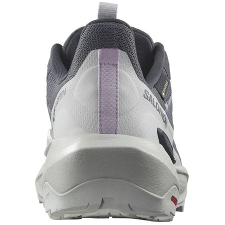 Chaussure Salomon Elixir Active GTX W Gris/Blanc