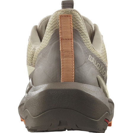 Baskets Salomon Elixir Active W marron/beige