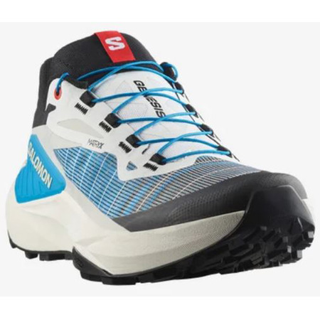 Baskets Salomon Genesis Gris/Bleu/Blanc