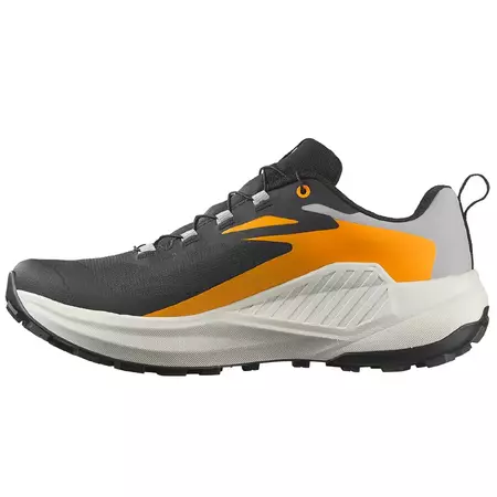 Chaussure Salomon Genesis GTX Noir/Orange