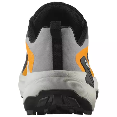 Chaussure Salomon Genesis GTX Noir/Orange