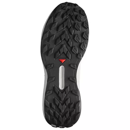Chaussure Salomon Genesis GTX Noir/Orange