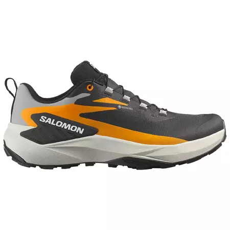 Chaussure Salomon Genesis GTX Noir/Orange