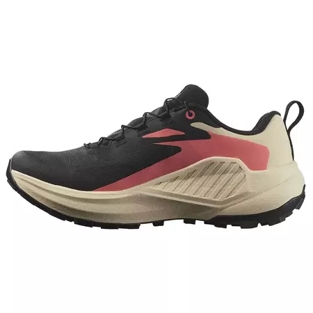 Chaussures Salomon Genesis GTX W Noir/Rose