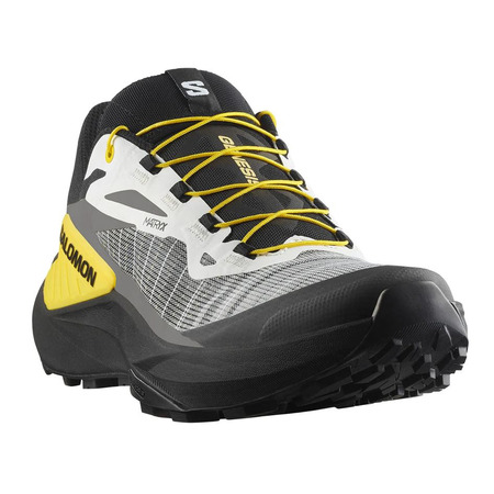 Baskets Salomon Genesis Nonir/Gris/Jaune