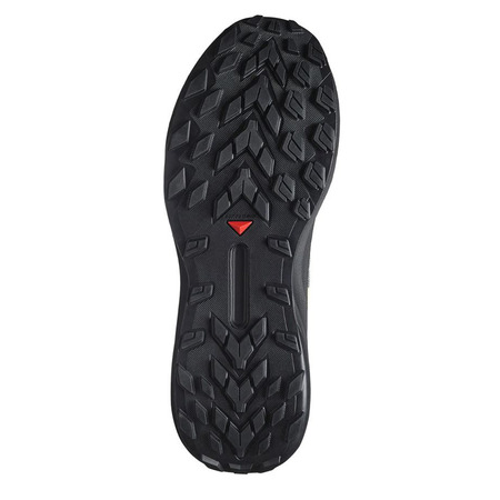 Baskets Salomon Genesis Nonir/Gris/Jaune