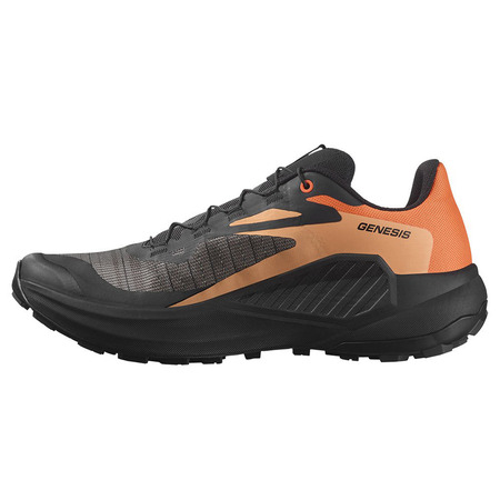 Baskets Salomon Genesis Nonir/Orange