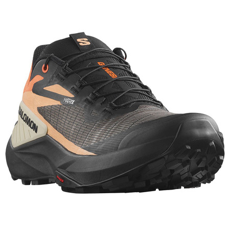 Baskets Salomon Genesis Nonir/Orange