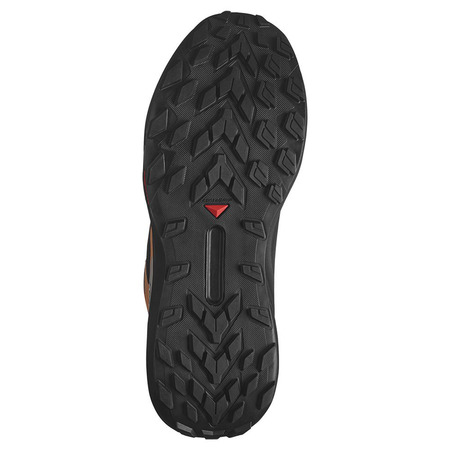 Baskets Salomon Genesis Nonir/Orange
