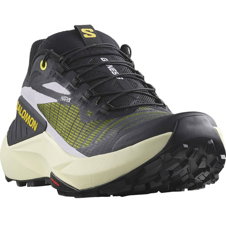 Baskets Salomon Genesis W Nonir/Vert