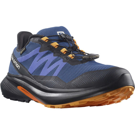 Chaussure Salomon Hypulse GTX Marine/Noir