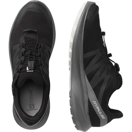 Chaussure Salomon Hypulse GTX Noir