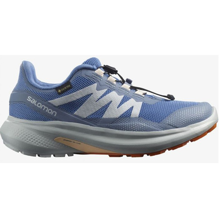 Chaussure Salomon Hypulse GTX W Bleu/Blanc