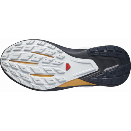 Chaussures Salomon Hypulse GTX W Blanc/Gris/Noir