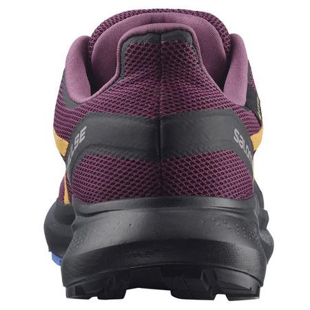 Chaussure Salomon Hypulse GTX W Violet/Orange