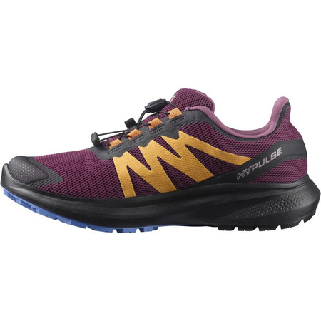 Chaussure Salomon Hypulse GTX W Violet/Orange