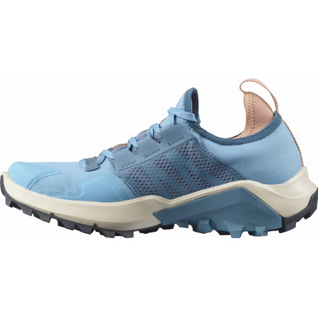 Chaussure Salomon Madcross GTX W Bleu