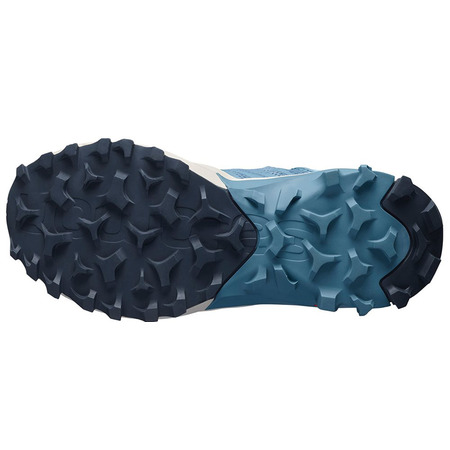Chaussure Salomon Madcross GTX W Bleu