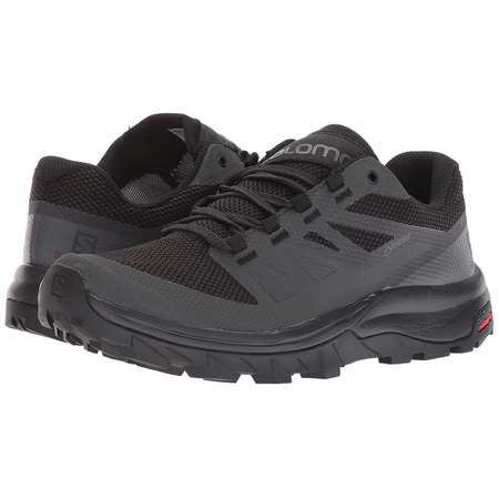 Zapatilla Salomon Aperçu GTX W Negra