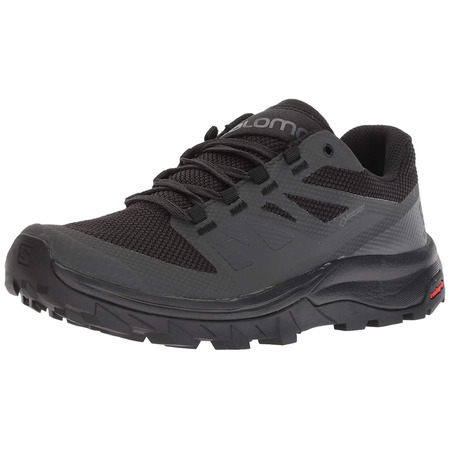 Zapatilla Salomon Aperçu GTX W Negra