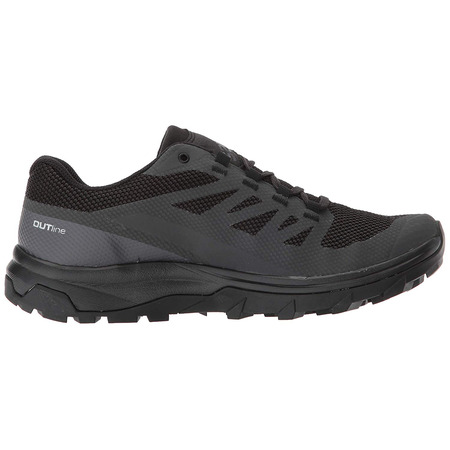 Zapatilla Salomon Aperçu GTX W Negra