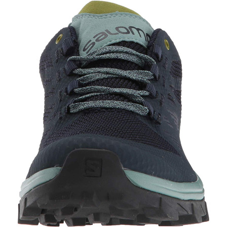 Zapatilla Salomon Grande ligne GTX W Marino/Verde