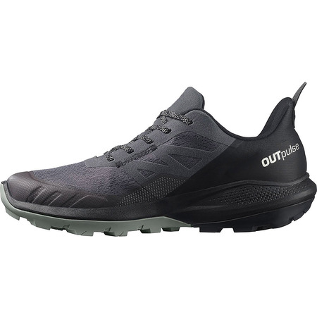Chaussures Salomon Outpulse Goretex Noir/Gris