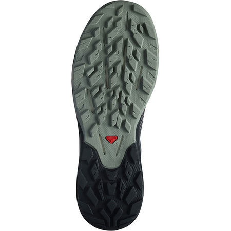 Chaussures Salomon Outpulse Goretex Noir/Gris