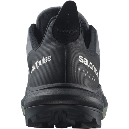 Chaussures Salomon Outpulse Goretex Noir/Gris