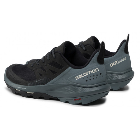Chaussure Salomon Outpulse Goretex W Noir