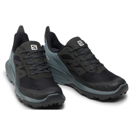 Chaussure Salomon Outpulse Goretex W Noir