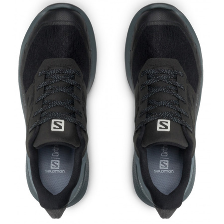 Chaussure Salomon Outpulse Goretex W Noir