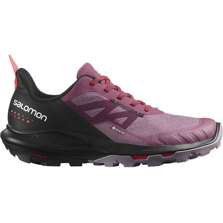 Chaussure Salomon Outpulse GTX W violette