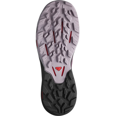 Chaussure Salomon Outpulse GTX W violette