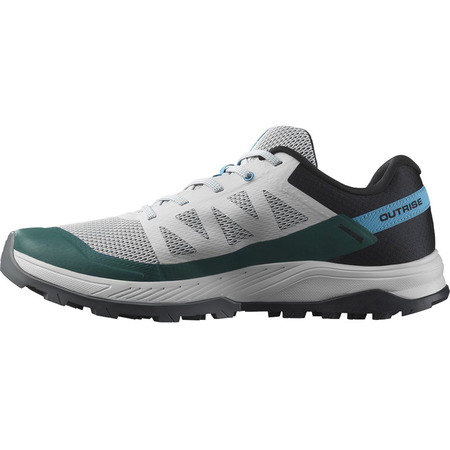 Chaussure Salomon Outrise Beige/Vert