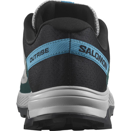 Chaussure Salomon Outrise Beige/Vert