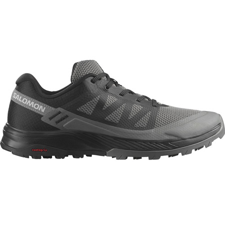 Chaussure Salomon Outrise Gris/Nonir