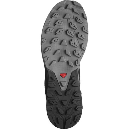 Chaussure Salomon Outrise Gris/Nonir