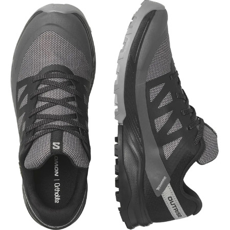 Salomon Outrise Gtx W Noir Baskets