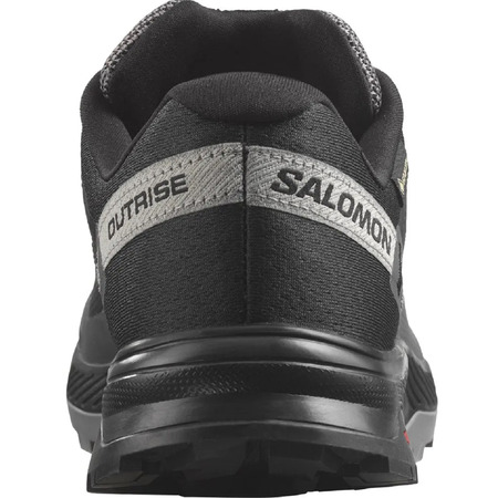 Salomon Outrise Gtx W Noir Baskets