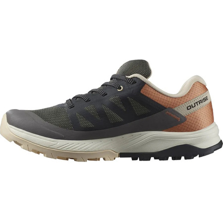 Salomon Outrise Gtx W Noir/Rose Sneaker