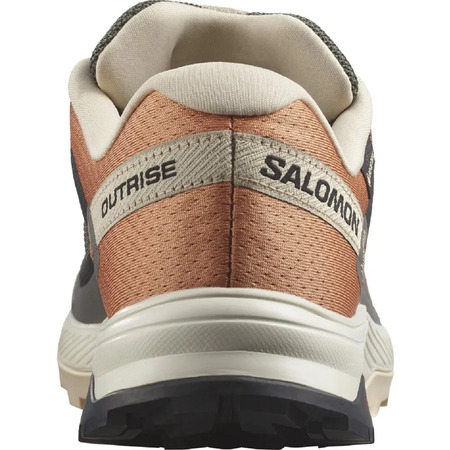 Salomon Outrise Gtx W Noir/Rose Sneaker