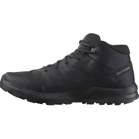 Salomon Outrise Mid Gtx Baskets Noir