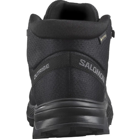 Salomon Outrise Mid Gtx Baskets Noir