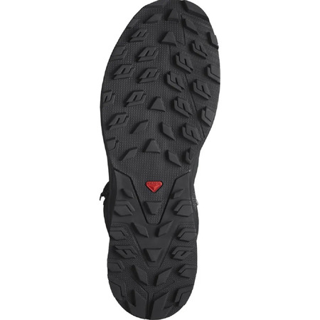 Salomon Outrise Mid Gtx Baskets Noir