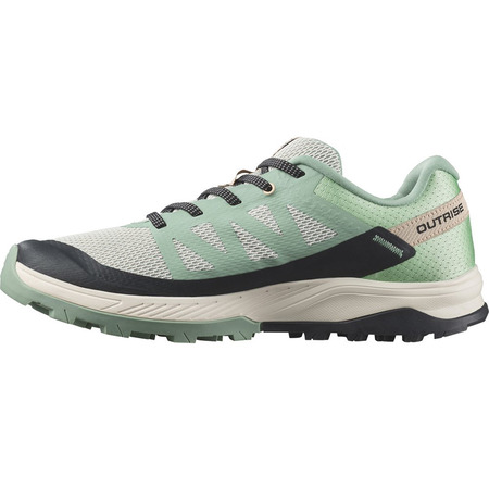 Chaussure Salomon Outrise W Vert