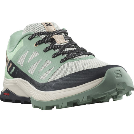 Chaussure Salomon Outrise W Vert