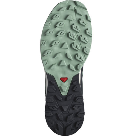 Chaussure Salomon Outrise W Vert